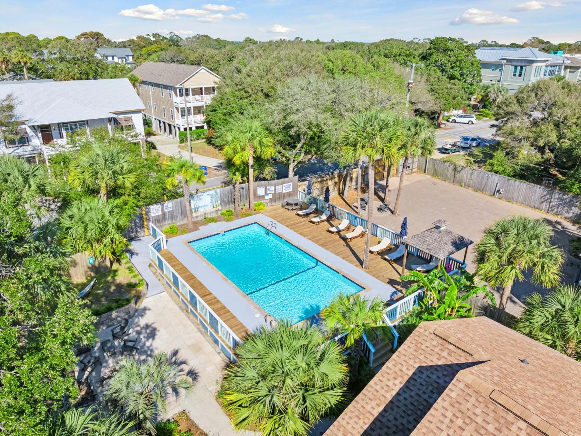 Folliday Inn - The Ariston - Room 34 Folly Beach Exterior photo